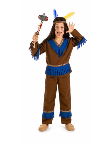 Costume Indien | Costumes pour Enfants Le Roi du Carnaval
